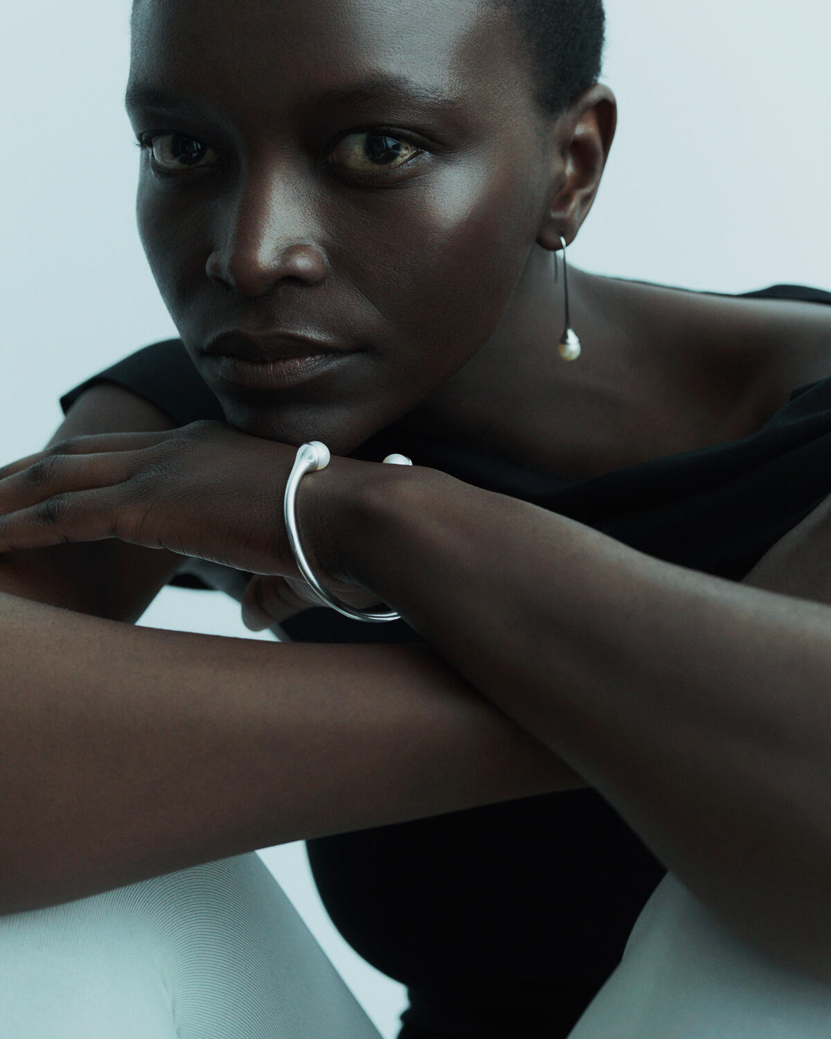 Lumora bangle - sølv